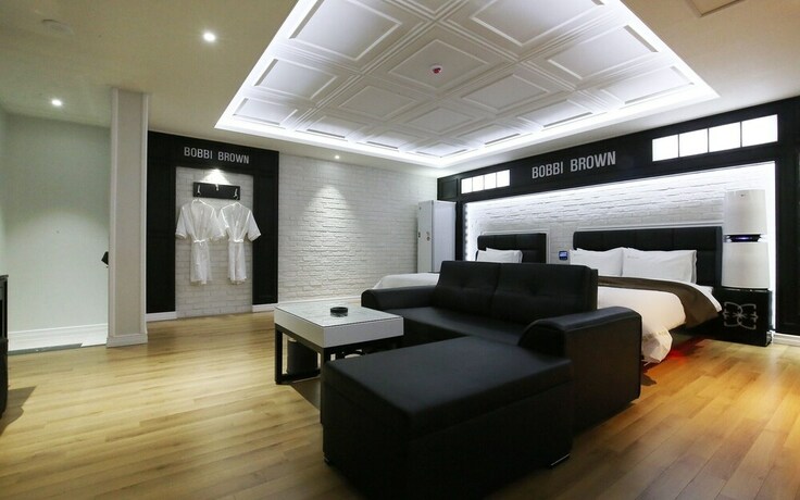 Imagen de la habitación del Motel Cheonan Muse Hotel. Foto 26