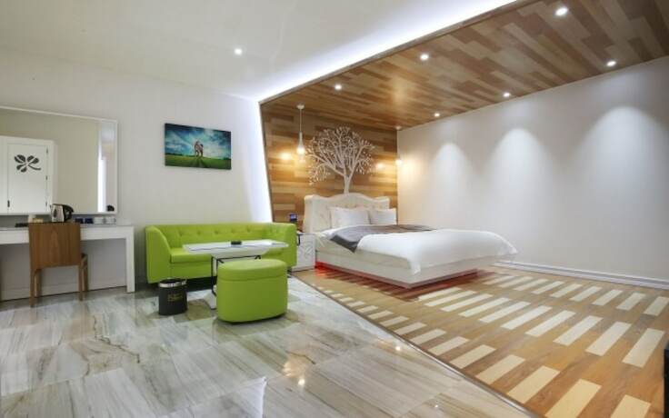 Imagen de la habitación del Motel Cheonan Muse Hotel. Foto 27
