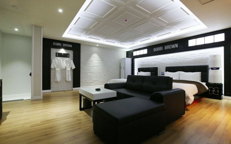 Imagen de la habitación del Motel Cheonan Muse Hotel. Foto 33