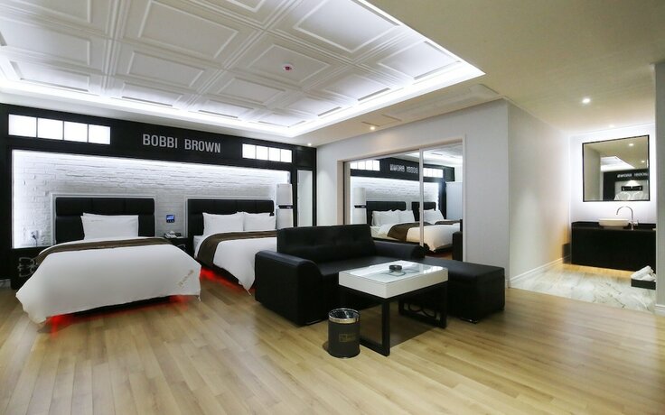 Imagen de la habitación del Motel Cheonan Muse Hotel. Foto 35