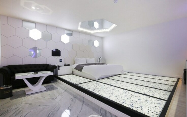 Imagen de la habitación del Motel Cheonan Muse Hotel. Foto 36