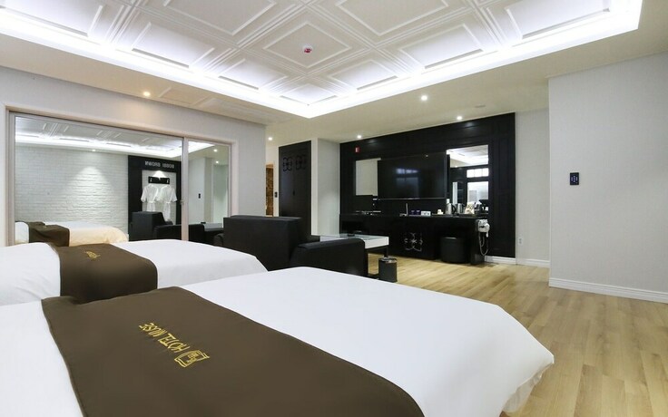 Imagen de la habitación del Motel Cheonan Muse Hotel. Foto 37