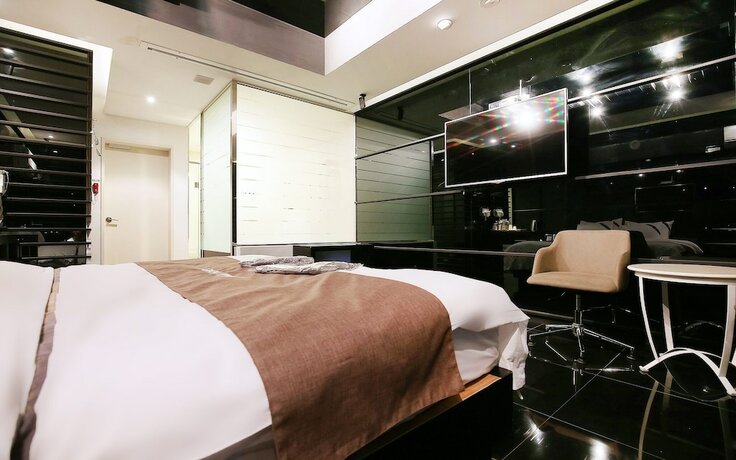 Imagen general del Motel Cheongju Aria Self Check-in. Foto 6