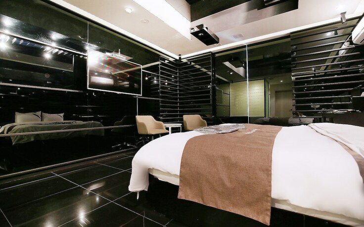 Imagen general del Motel Cheongju Aria Self Check-in. Foto 7