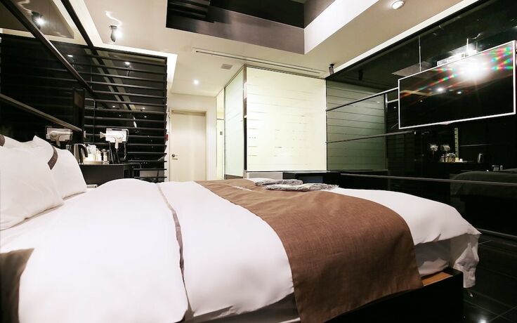 Imagen general del Motel Cheongju Aria Self Check-in. Foto 10