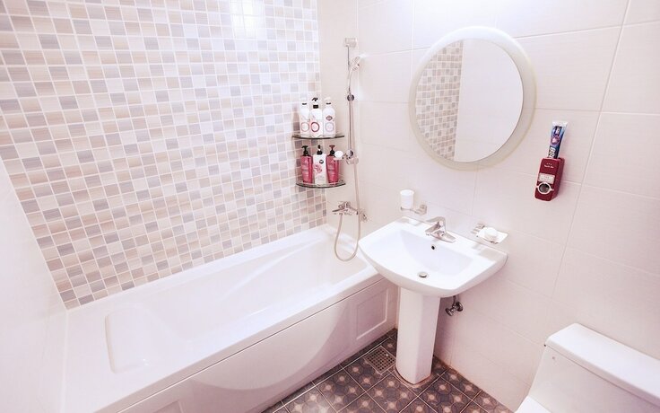 Imagen de la habitación del Motel Cheongju Aria Self Check-in. Foto 14