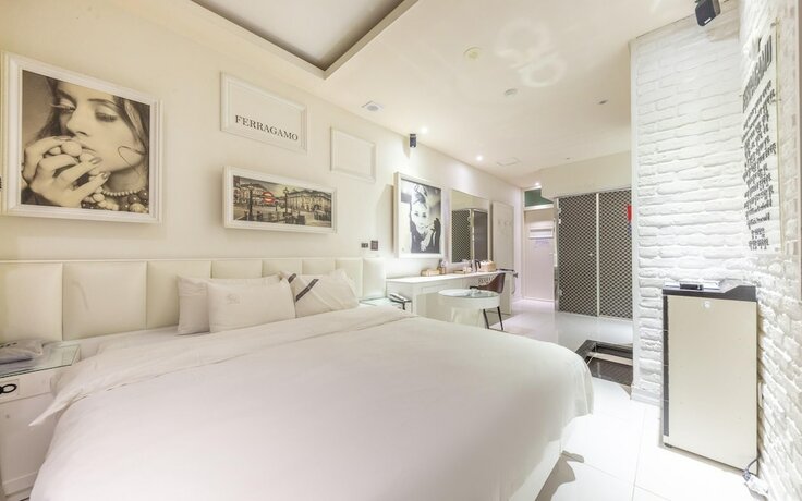 Imagen de la habitación del Motel Cheongju Aria Self Check-in. Foto 21