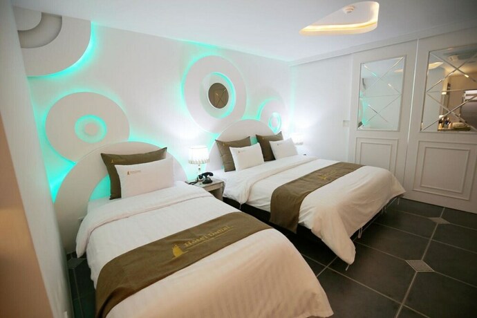 Imagen de la habitación del Motel Cheongju Dubai Self Check-in. Foto 24