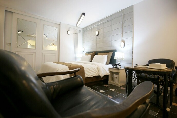 Imagen de la habitación del Motel Cheongju Dubai Self Check-in. Foto 26