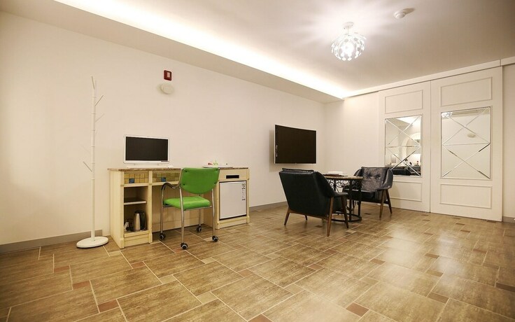 Imagen de la habitación del Motel Cheongju Dubai Self Check-in. Foto 32