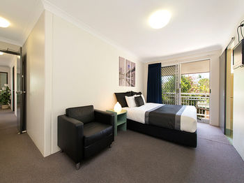 Imagen de la habitación del Motel Chermside Court. Foto 2