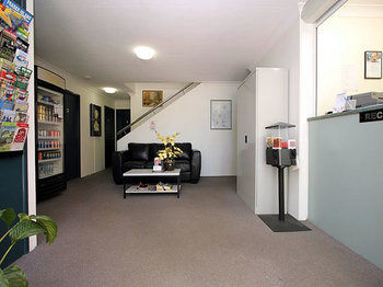 Imagen de los interiores del Motel Chermside Court. Foto 8