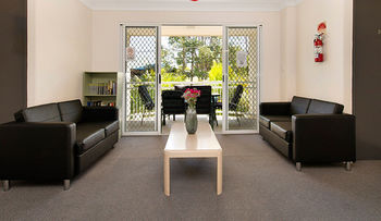 Imagen de la habitación del Motel Chermside Court. Foto 3