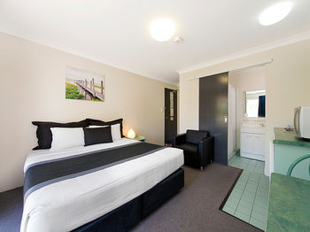 Imagen de la habitación del Motel Chermside Court. Foto 4