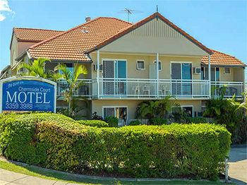 Imagen general del Motel Chermside Court. Foto 1