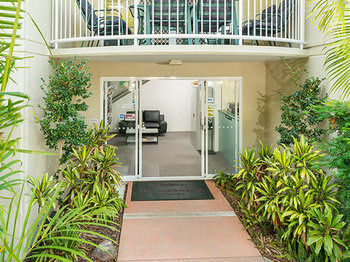 Imagen de los exteriores del Motel Chermside Court. Foto 7