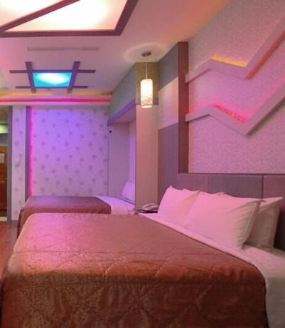 Imagen general del Motel Cherry Blossom, Nantou. Foto 3