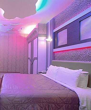 Imagen general del Motel Cherry Blossom, Nantou. Foto 4