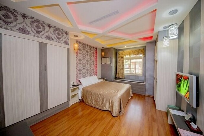 Imagen de la habitación del Motel Cherry Blossom, Nantou. Foto 11
