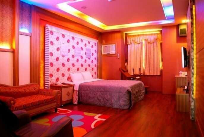 Imagen de la habitación del Motel Cherry Blossom, Nantou. Foto 19