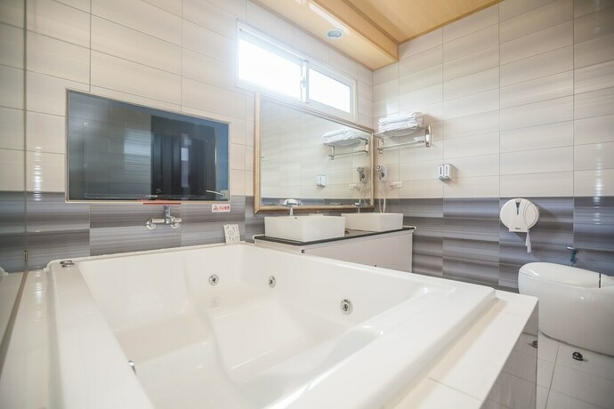 Imagen de la habitación del Motel Cherry Blossom, Nantou. Foto 21