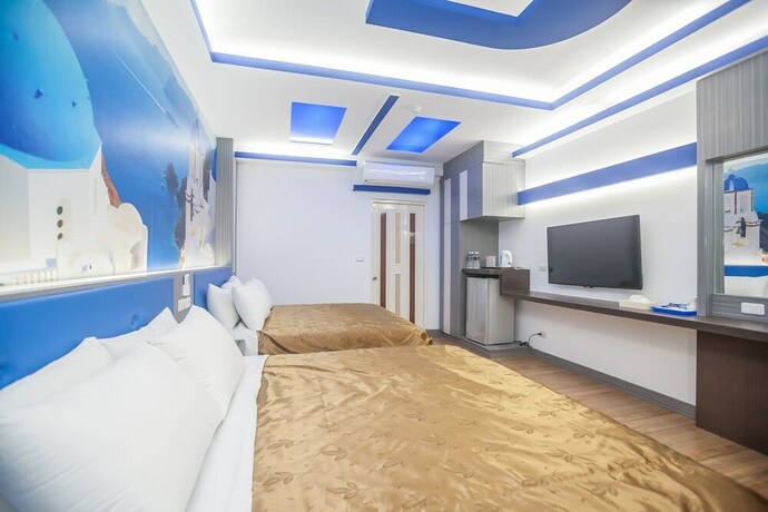 Imagen de la habitación del Motel Cherry Blossom, Nantou. Foto 24