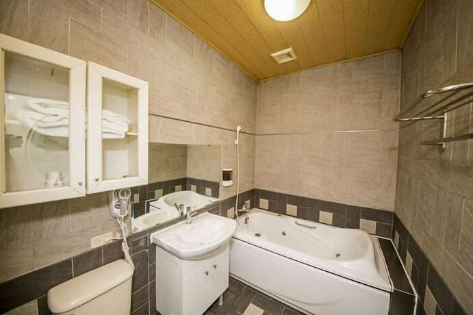 Imagen de la habitación del Motel Cherry Blossom, Nantou. Foto 28