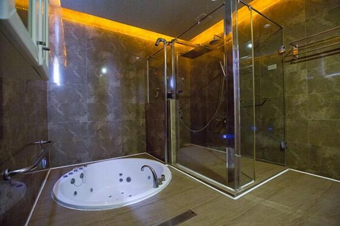 Imagen de la habitación del Motel Cherry Blossom, Nantou. Foto 29