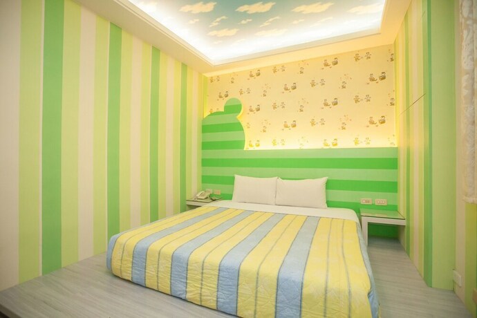Imagen de la habitación del Motel Cherry Blossom, Nantou. Foto 30