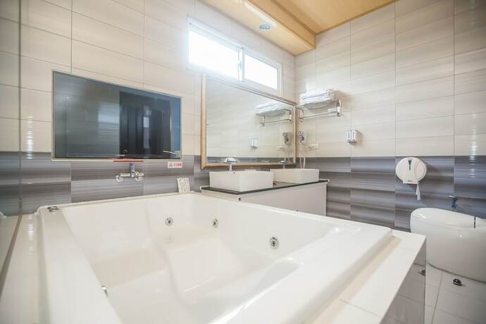 Imagen de la habitación del Motel Cherry Blossom, Nantou. Foto 31