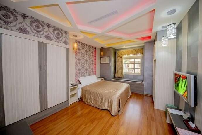Imagen de la habitación del Motel Cherry Blossom, Nantou. Foto 33