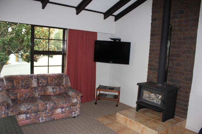 Imagen de los interiores del Motel Cherylea. Foto 13