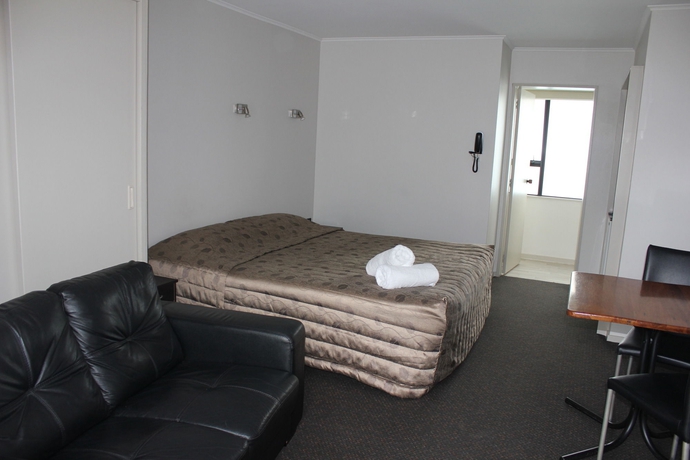 Imagen de la habitación del Motel Cherylea. Foto 7