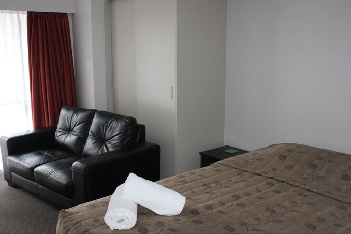 Imagen de la habitación del Motel Cherylea. Foto 11