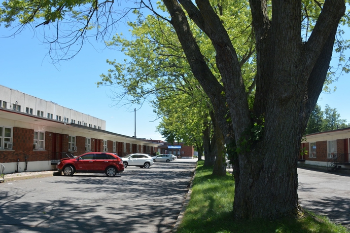 Imagen general del Motel Chez Nous, Laval (région administrative). Foto 1