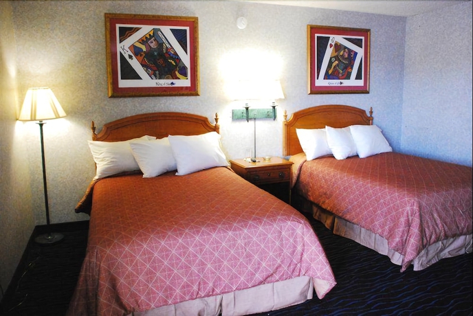 Imagen general del Motel Chief, Fayetteville. Foto 1