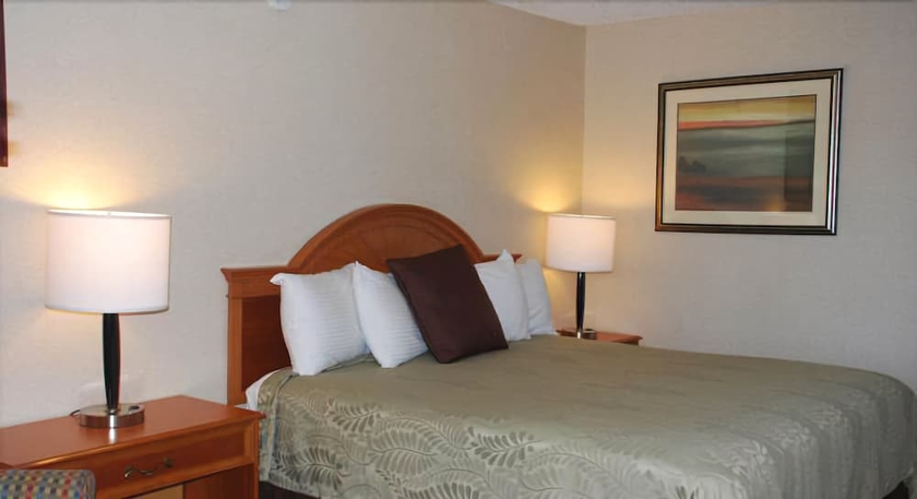 Imagen de la habitación del Motel Chief, Fayetteville. Foto 4