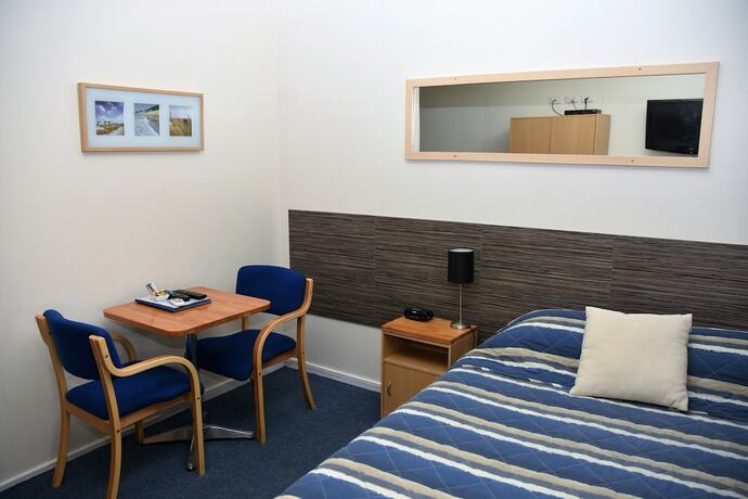 Imagen general del Motel Chinchilla. Foto 16