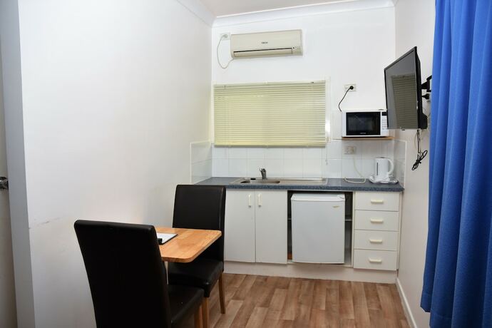 Imagen de la habitación del Motel Chinchilla. Foto 23