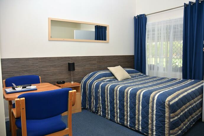 Imagen de la habitación del Motel Chinchilla. Foto 24