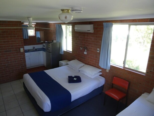 Imagen de la habitación del Motel Chinderah. Foto 30