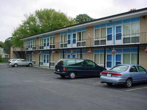 Imagen general del Motel Chipican Sarnia. Foto 1