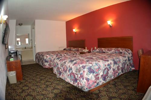 Imagen de la habitación del Motel Chippewa. Foto 2