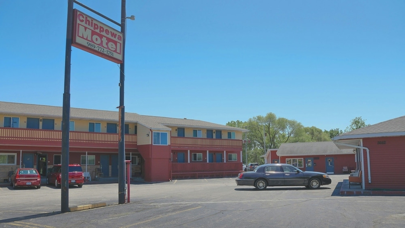 Imagen general del Motel Chippewa. Foto 1