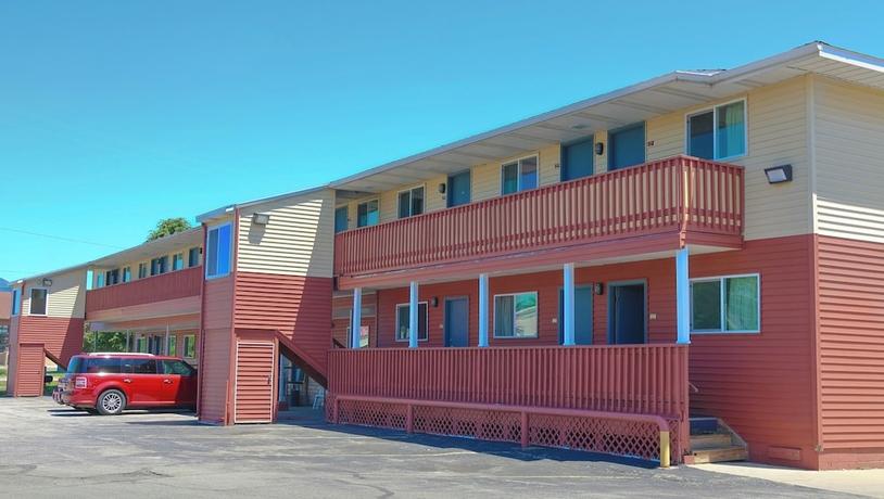 Imagen general del Motel Chippewa. Foto 5