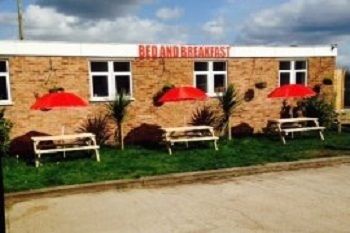 Imagen del bar/restaurante del Motel Chris's. Foto 3