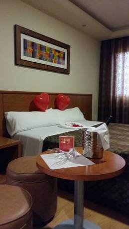 Imagen de la habitación del Motel Cies. Foto 4