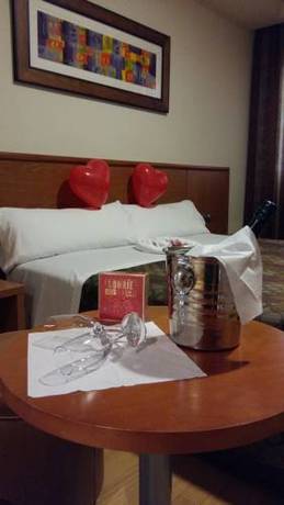 Imagen de la habitación del Motel Cies. Foto 5