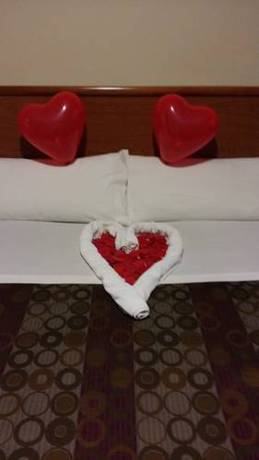 Imagen de la habitación del Motel Cies. Foto 6