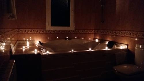 Imagen de la habitación del Motel Cies. Foto 7